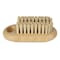 Sparta 2.25 in W Hand and Nail Brush, Tan, Polypropylene 40020EC25 - alternate 2