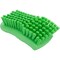 Sparta 2.5 in W Hand Scrub Brush, Lime, Polypropylene 40521EC75 - alternate 4