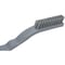 Sparta 0.88 in W Detail Brush, Gray, Polypropylene 42022EC23 - alternate 4