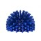 Sparta 6 in W Pipe and Valve Brush, Blue, Polypropylene 45006EC14 - alternate 1
