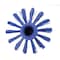 Sparta 3.5 in W Pipe and Valve Brush, Blue, Polypropylene 45033EC14 - alternate 3