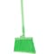 Sparta 12 in W Angle Broom, Lime, Polypropylene 41082EC75 - alternate 1