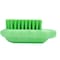 Sparta 2.25 in W Hand and Nail Brush, Lime, Polypropylene 40020EC75 - alternate 3