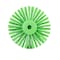 Sparta 7 in W Pipe and Valve Brush, Lime, Polypropylene 45007EC75 - alternate 4