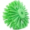 Sparta 7 in W Pipe and Valve Brush, Lime, Polypropylene 45007EC75 - alternate 3
