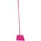 Sparta 12 in W Angle Broom, Pink, Polypropylene 41082EC26 - alternate 2