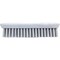 Sparta 2.5 in W Hand Scrub Brush, Gray, Polypropylene 42024EC23 - alternate 5