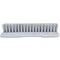 Sparta 2.5 in W Hand Scrub Brush, Gray, Polypropylene 42024EC23 - alternate 2