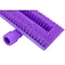 Sparta 3.5 in W Swivel Scrub Brush, Purple, Polypropylene 3638831EC68 - alternate 2