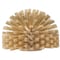 Sparta 6 in W Pipe and Valve Brush, Tan, Polypropylene 45006EC25 - alternate 1