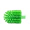 Sparta 4 in W Pipe and Valve Brush, Lime, Polypropylene 45004EC75 - alternate 3