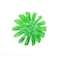 Sparta 2.5 in W Pipe and Valve Brush, Lime, Polypropylene 45022EC75 - alternate 2