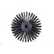 Sparta 7 in W Pipe and Valve Brush, Black, Polypropylene 45007EC03 - alternate 2
