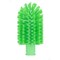 Sparta 3.5 in W Pipe and Valve Brush, Lime, Polypropylene 45033EC75 - alternate 1