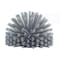 Sparta 7 in W Pipe and Valve Brush, Gray, Polypropylene 45007EC23 - alternate 1