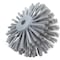 Sparta 7 in W Pipe and Valve Brush, Gray, Polypropylene 45007EC23 - alternate 3