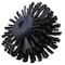 Sparta 6 in W Pipe and Valve Brush, Black, Polypropylene 45006EC03 - alternate 3