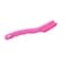 Sparta 0.88 in W Detail Brush, Pink, Polypropylene 42022EC26 - alternate 4