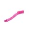 Sparta 0.88 in W Detail Brush, Pink, Polypropylene 42022EC26 - alternate 1