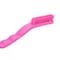 Sparta 0.88 in W Detail Brush, Pink, Polypropylene 42022EC26 - alternate 5