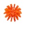 Sparta 2.5 in W Pipe and Valve Brush, Orange, Polypropylene 45022EC24 - alternate 2