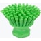 Sparta 5 in W Round Scrub Brush, Lime, Polypropylene 42395EC75 - alternate 5