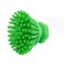 Sparta 5 in W Round Scrub Brush, Lime, Polypropylene 42395EC75 - alternate 4