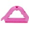 Sparta 7 in W Tile and Grout Brush, Pink, Polypropylene 41323EC26 - alternate 4