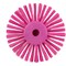 Sparta 6 in W Pipe and Valve Brush, Pink, Polypropylene 45006EC26 - alternate 2
