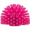 Sparta 6 in W Pipe and Valve Brush, Pink, Polypropylene 45006EC26 - alternate 1