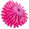 Sparta 6 in W Pipe and Valve Brush, Pink, Polypropylene 45006EC26 - alternate 4