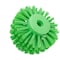 Sparta 5 in W Pipe and Valve Brush, Lime, Polypropylene 45005EC75 - alternate 2