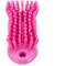 Sparta 2.5 in W Hand Scrub Brush, Pink, Polypropylene 40521EC26 - alternate 2
