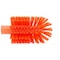 Sparta 3.5 in W Pipe and Valve Brush, Orange, Polypropylene 45033EC24 - alternate 2