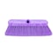 Sparta 2.5 in W Flo-Thru Brush, Purple, Polypropylene 41278EC68 - alternate 1