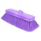 Sparta 2.5 in W Flo-Thru Brush, Purple, Polypropylene 41278EC68 - alternate 3
