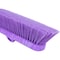 Sparta 2.5 in W Flo-Thru Brush, Purple, Polypropylene 41278EC68 - alternate 5
