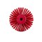Sparta 6 in W Pipe and Valve Brush, Red, Polypropylene 45006EC05 - alternate 4