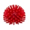 Sparta 6 in W Pipe and Valve Brush, Red, Polypropylene 45006EC05 - alternate 5