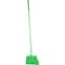 Sparta 12 in W Angle Broom, Lime, Polypropylene 41083EC75 - alternate 2