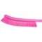 Sparta 0.5 in W Radiator Style Brush, Pink, Polypropylene 41198EC26 - alternate 2