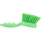 Sparta 3 in W Floater Scrub Brush, Lime 40541EC75 - alternate 2