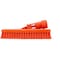 Sparta 3.5 in W Swivel Scrub Brush, Orange, Polypropylene 3638831EC24 - alternate 3
