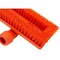 Sparta 3.5 in W Swivel Scrub Brush, Orange, Polypropylene 3638831EC24 - alternate 2