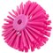 Sparta 7 in W Pipe and Valve Brush, Pink, Polypropylene 45007EC26 - alternate 3