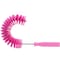 Sparta 5 in W Clean-in-Place Hook Brush, Pink, Polyethylene 41100EC26 - alternate 1