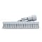 Sparta 3.5 in W Swivel Scrub Brush, Gray, Polypropylene 3638831EC23 - alternate 5