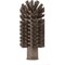 Sparta 2.5 in W Pipe and Valve Brush, Brown, Polypropylene 45022EC01 - alternate 1