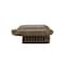 Sparta 2.25 in W Hand and Nail Brush, Brown, Polypropylene 40020EC01 - alternate 4