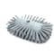 Sparta 5.5 in W Tank and Kettle Brush, Gray, Polypropylene 40043EC23 - alternate 1